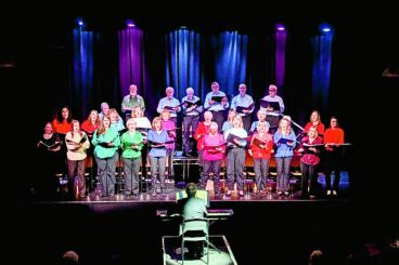 Looking for a fun, friendly choir?