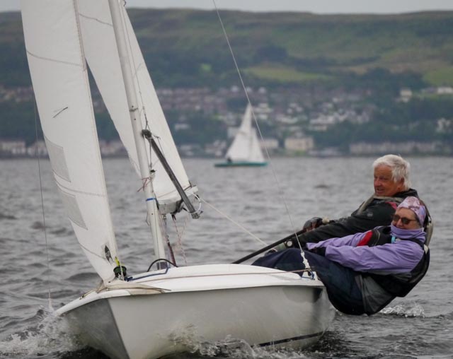 Holy Loch Sailing Club report