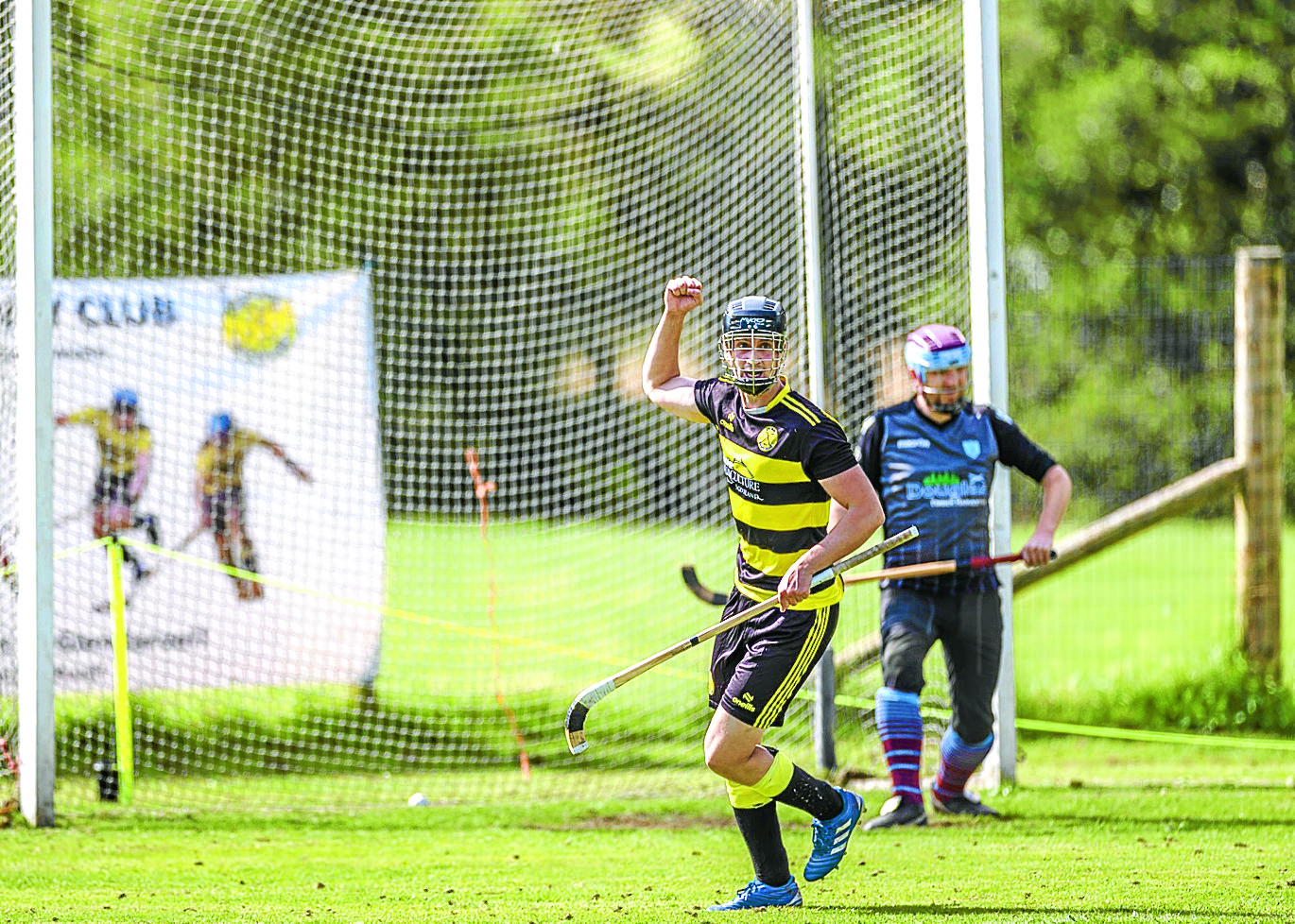 ColGlen put six past Strathglass