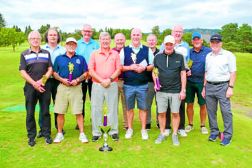 Cowal Golf Club report