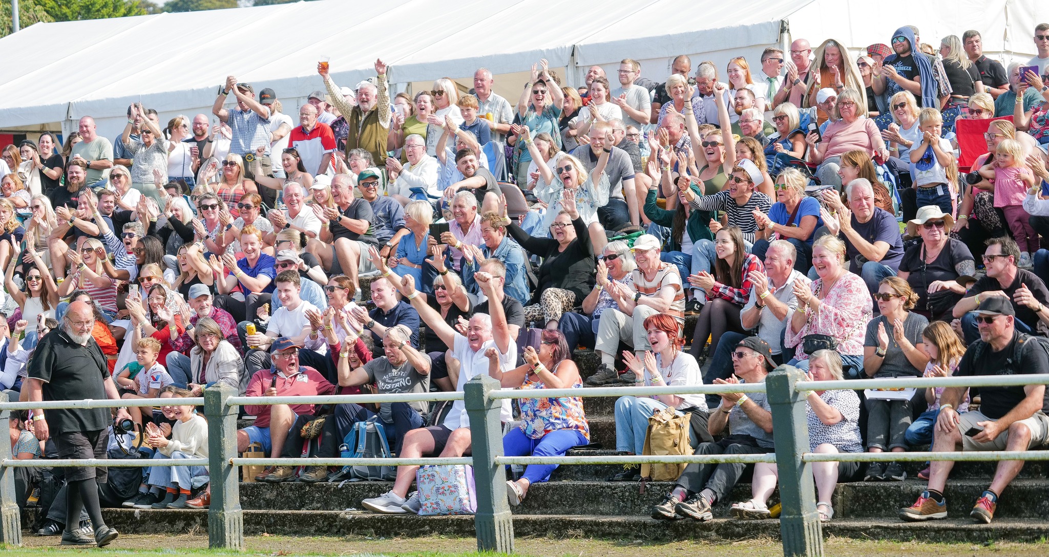 Bute Games 2025: A Winning Weekend