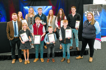 Young British Farming Awards 2025