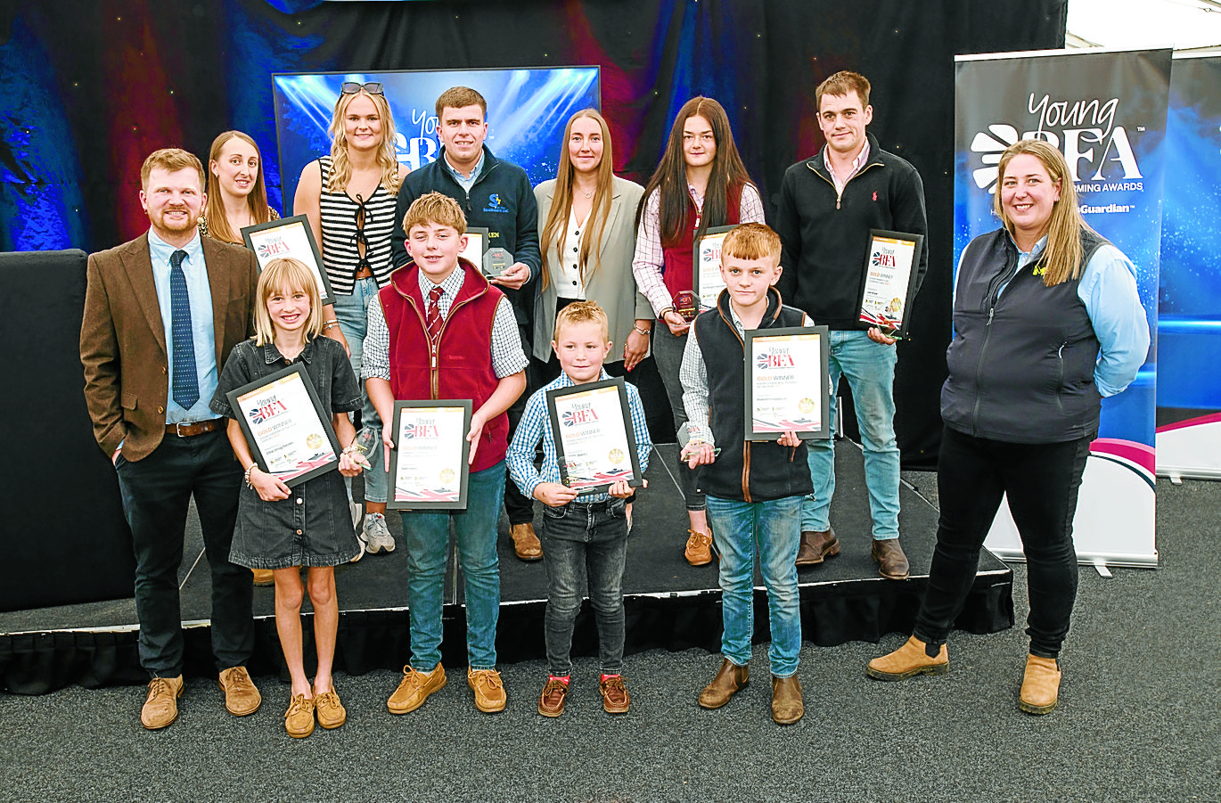 Young British Farming Awards 2025