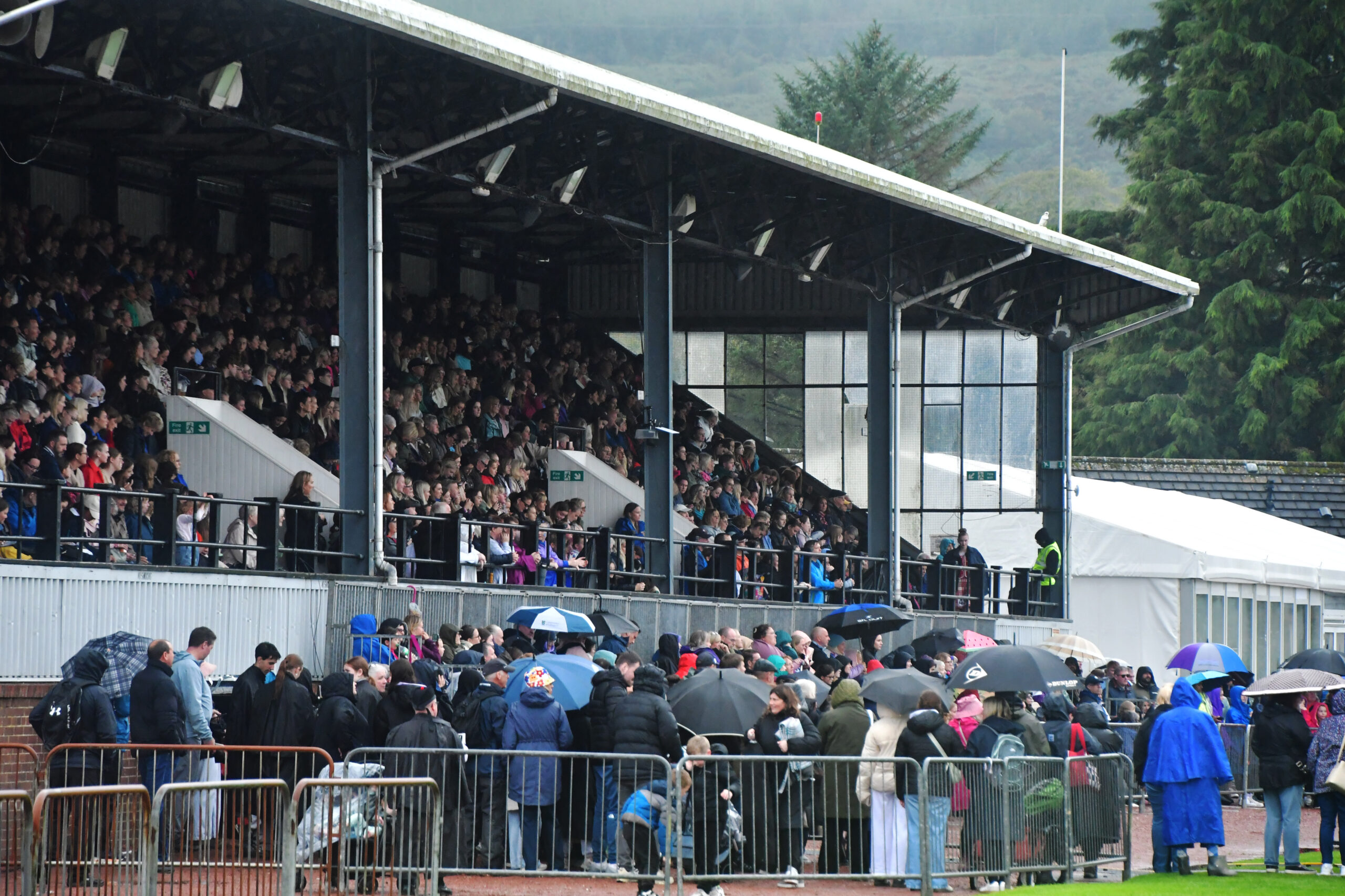 Cowal's Day Of Delights -Worth the Price Alone