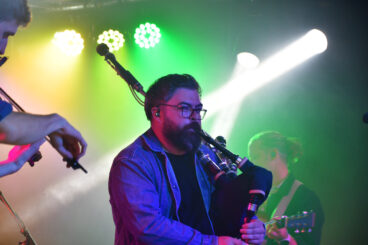 Cowal’s Day Of Delights -Music Tent Mayhem