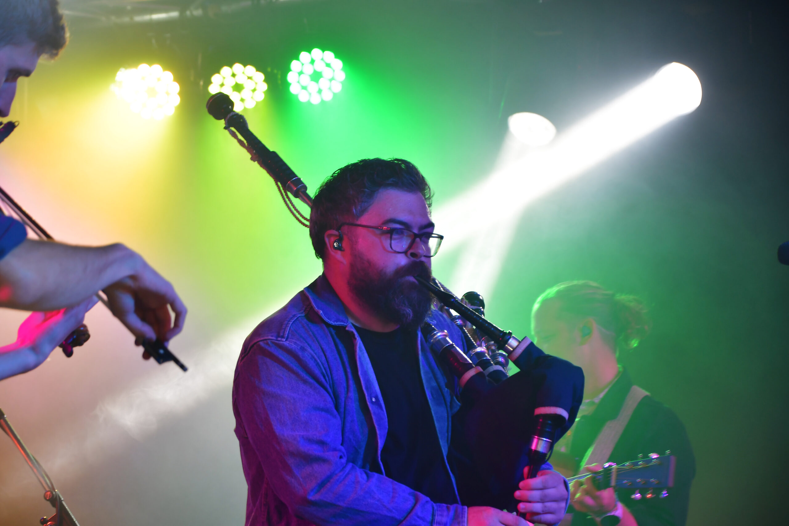 Cowal's Day Of Delights -Music Tent Mayhem