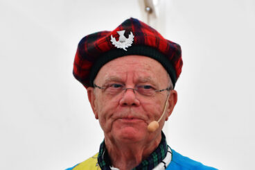 Cowal’s Day Of Delights -A Kettle That Keeps Singing