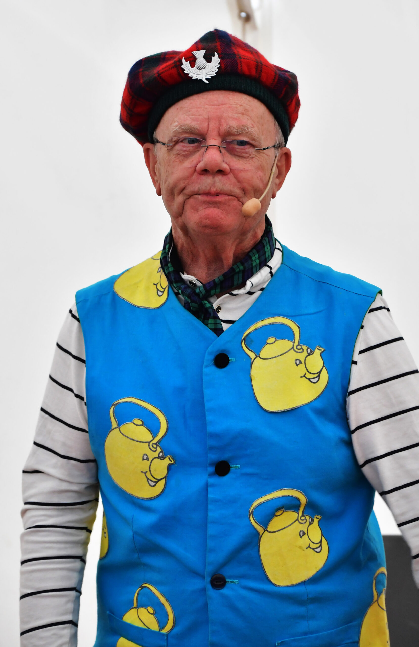 Cowal's Day Of Delights -A Kettle That Keeps Singing