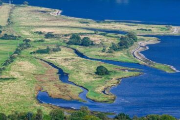 National first for Holy Loch Nature Reserve
