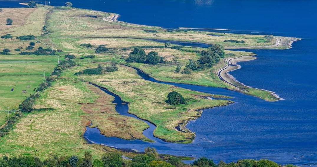 National first for Holy Loch Nature Reserve