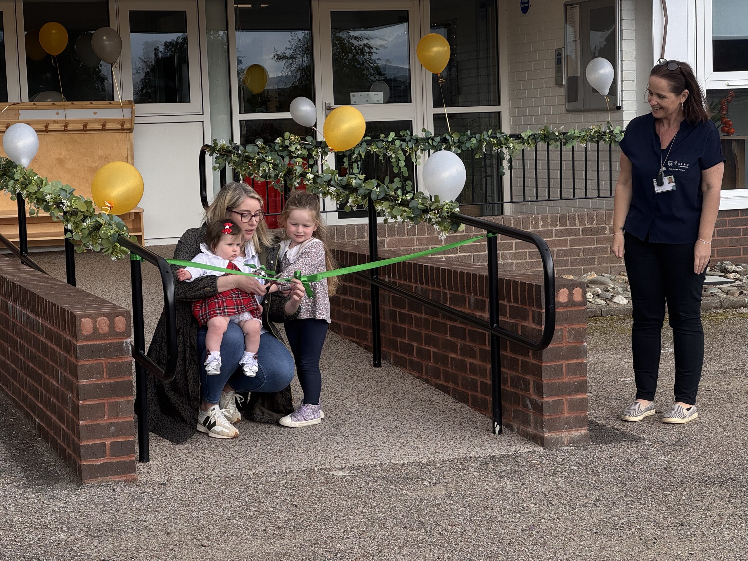 Clyde Cottage Nursery expands to welcome babies