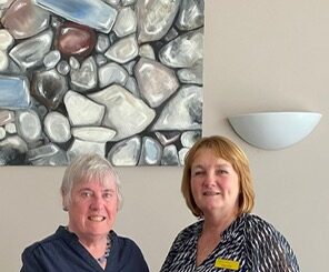 Club raises money for Cowal hospice