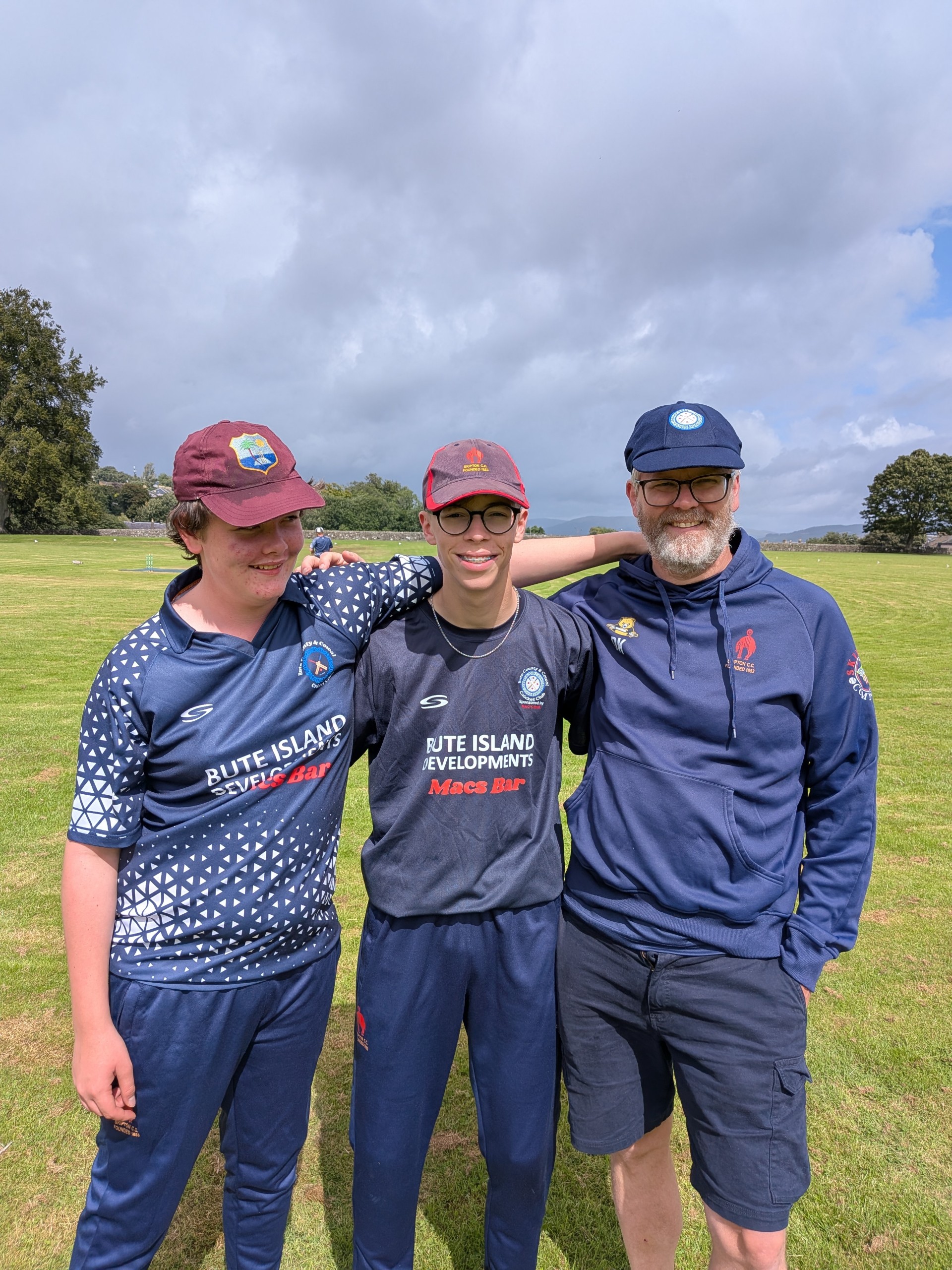 Bute County & Cowal Cricket lose despite spirited display