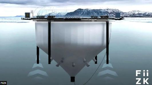 Scottish ministers blasted for approving Loch Long fish farm factory