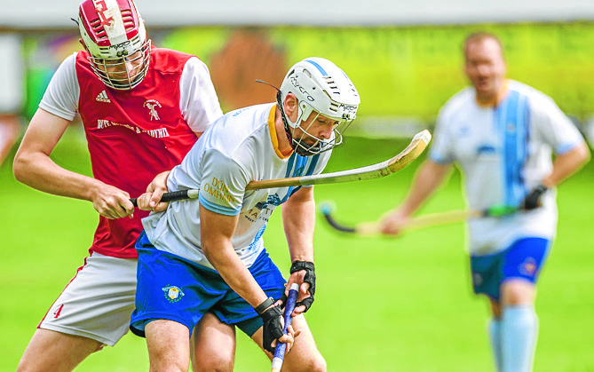 Bute overcome Strachur-Dunoon