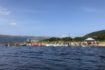 Colintraive Regatta report