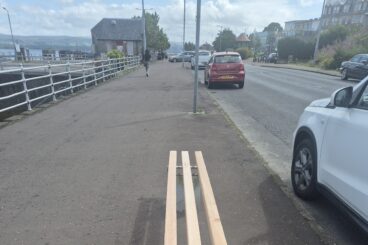 Letter to the Editor – Community effort saves bench