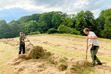 Tighnabruaich farm to showcase benefits of planting native woodlands