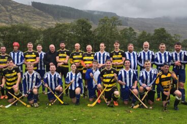 Friends become foes in MND fundraiser
