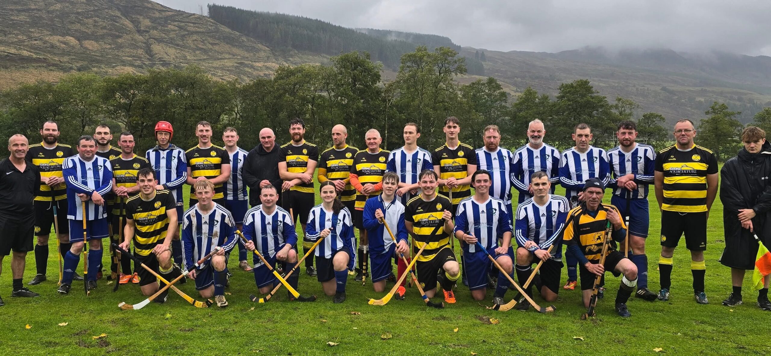 Friends become foes in MND fundraiser
