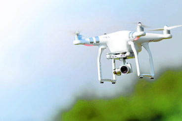 Drones to deliver medicine in minutes in Argyll and Bute