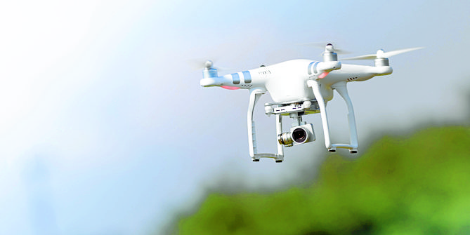 Drones to deliver medicine in minutes in Argyll and Bute