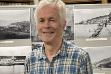New talk series begins at Bute Museum
