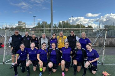 Segeren hat-trick lights up Cowal FC’s step-up debut