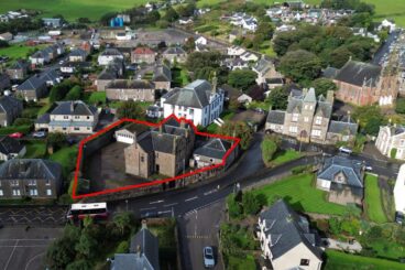 Campbeltown police station up for auction