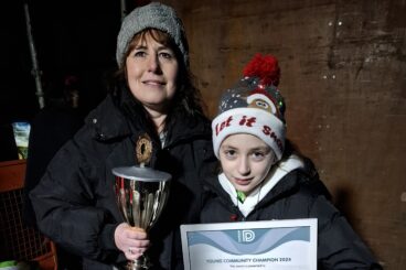 Nominations open for Dunoon’s Community Champion awards