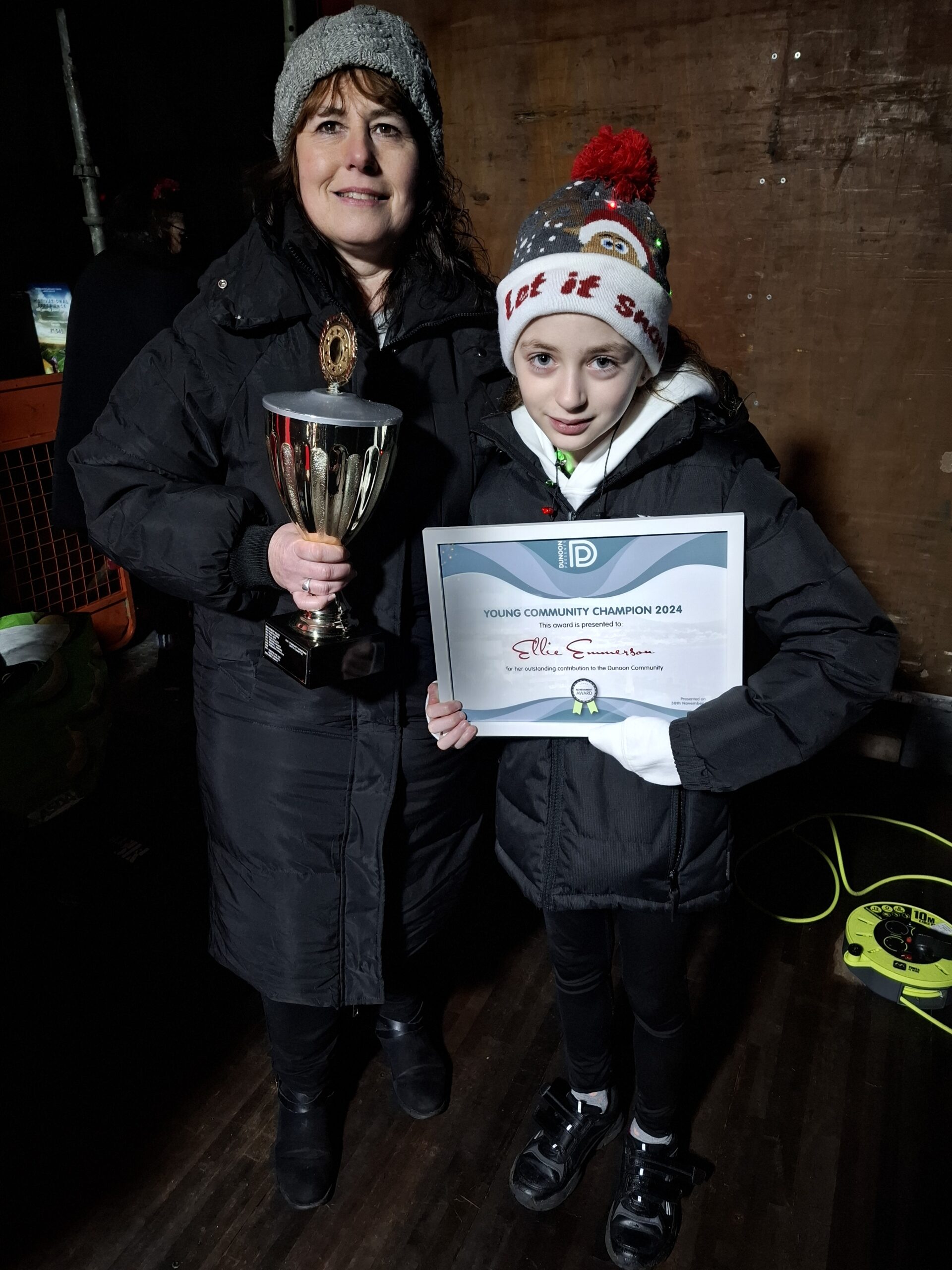 Nominations open for Dunoon’s Community Champion awards