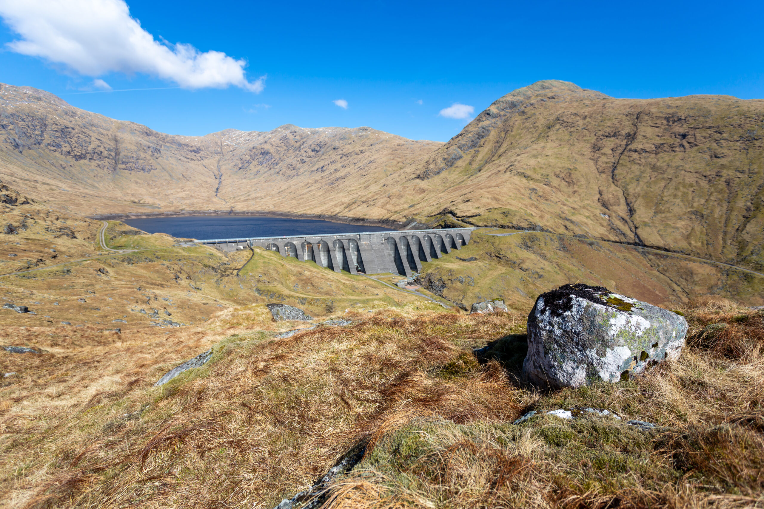 'Hollow Mountains' power stations celebrate 60 years of service