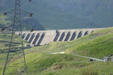 Evacuation after smoke alert at Cruachan power station