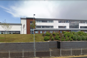 Dunoon Grammar unveils new vision for a kinder, bolder school