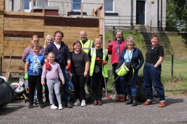 ACHA brings Argyll and Bute together for ‘Good Neighbours’ month
