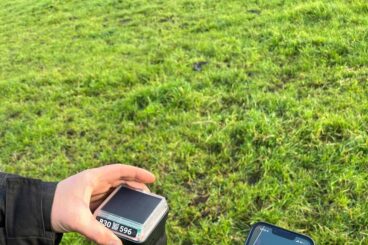 Virtual fencing on Scottish hills shows promise