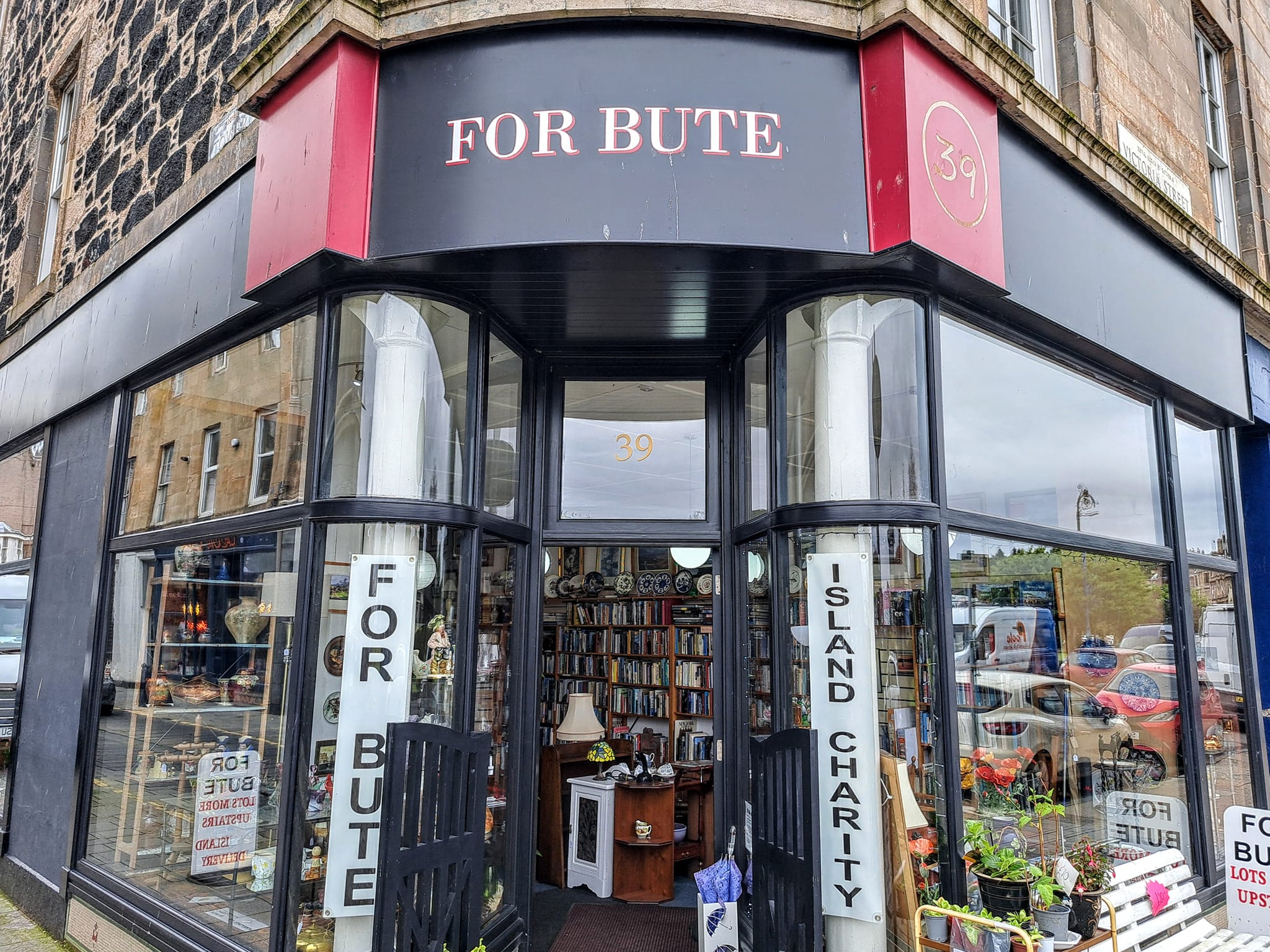 Bute causes receive support