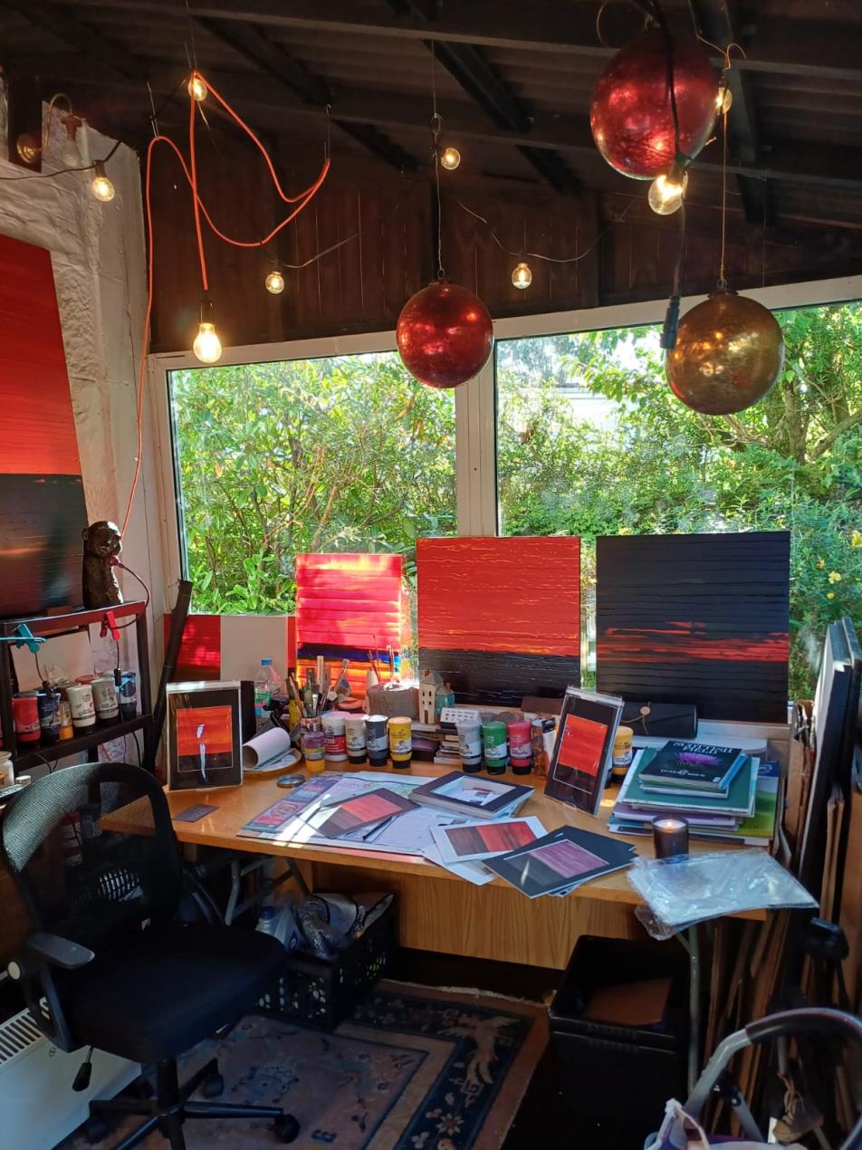 Cowal Open Studios  artists and makers  open their doors