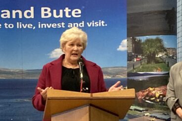 Bute councillor suspended for a month over social media post