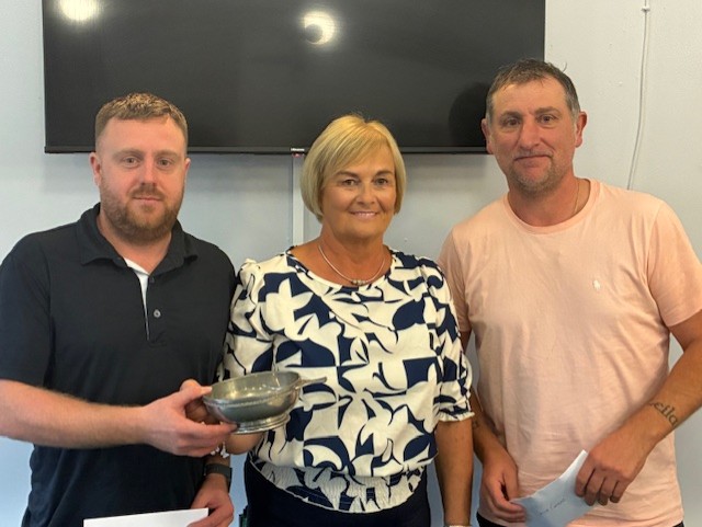 Greer and Muir Win Quaich