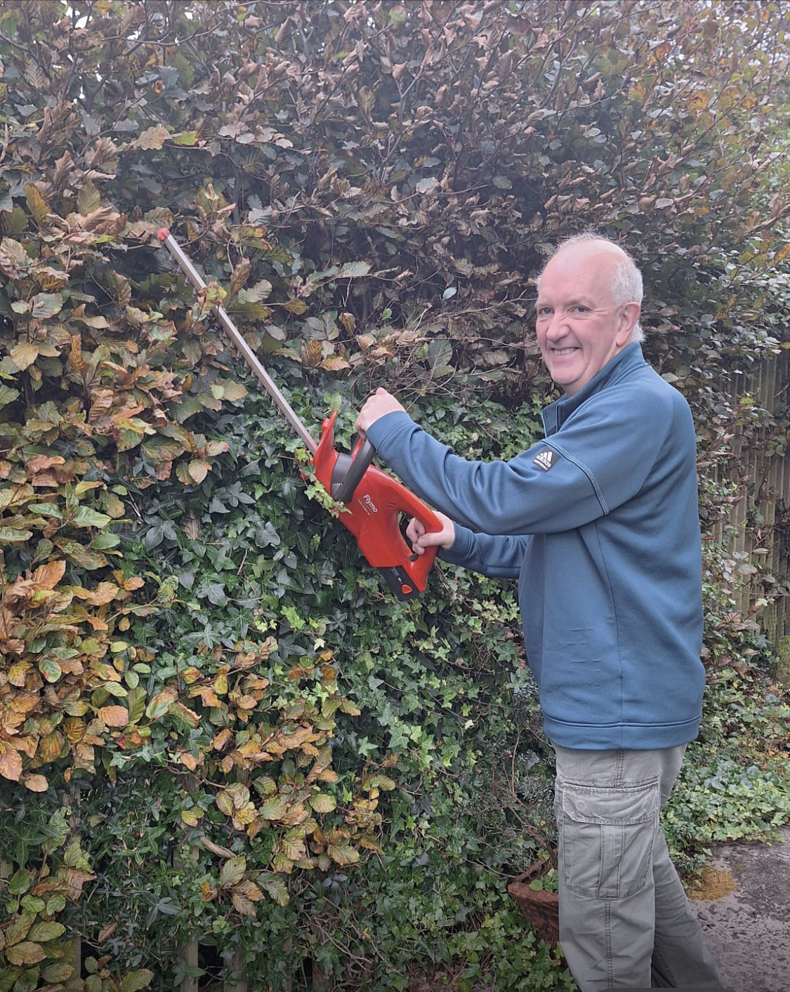 Repair Café revives Bute