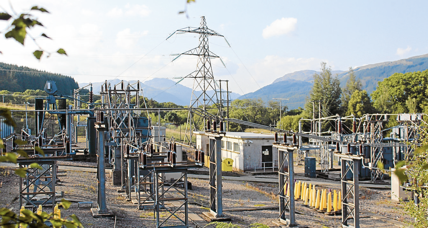 Green light for 18km Dunoon power line rebuild