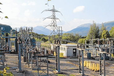Green light for 18km Dunoon powerline rebuild