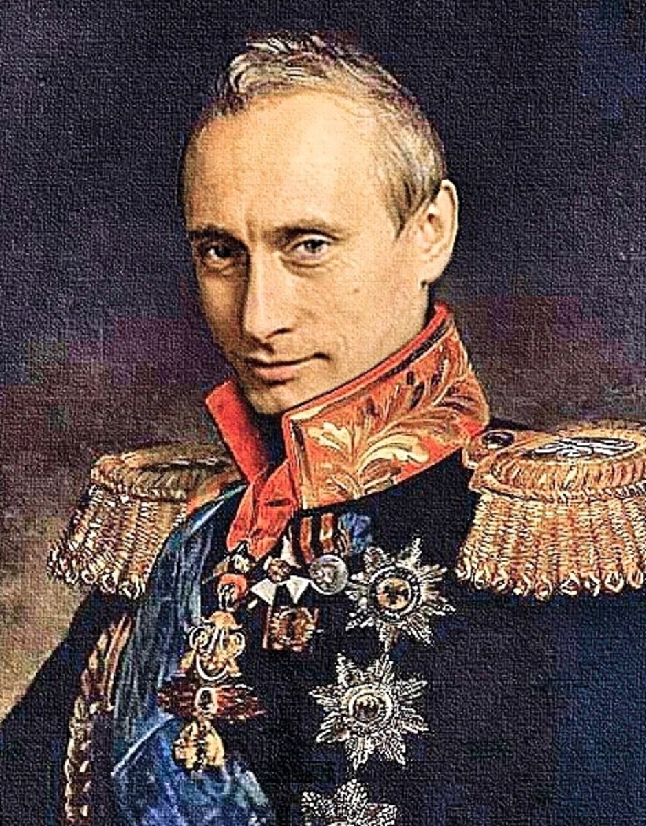 Inveraray History Society opens season with talk linking Peter the Great to modern Russia