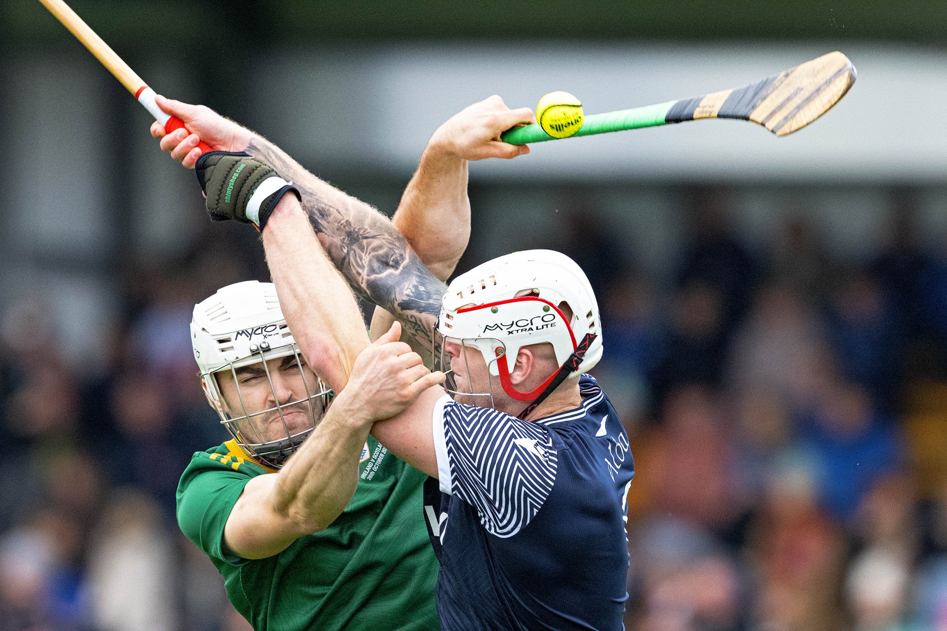 Scotland announce Mowi Shinty Hurling International squads