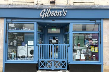 Shopfront grants open for conservation areas across Argyll and Bute
