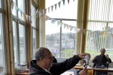 Repair Café revives Bute
