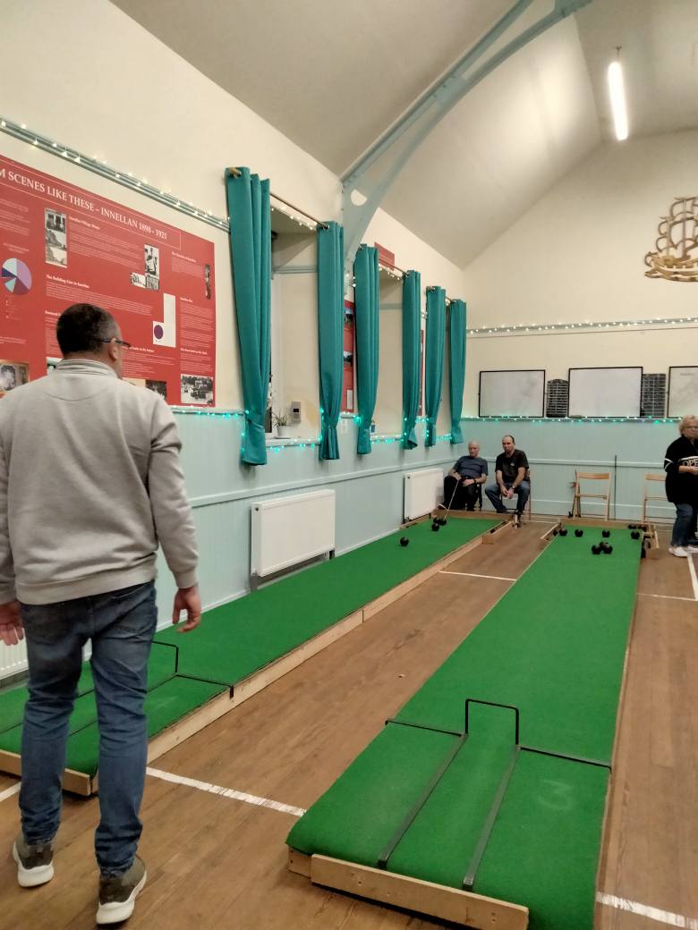 Carpet bowlers on a roll as club posts strongest start in years