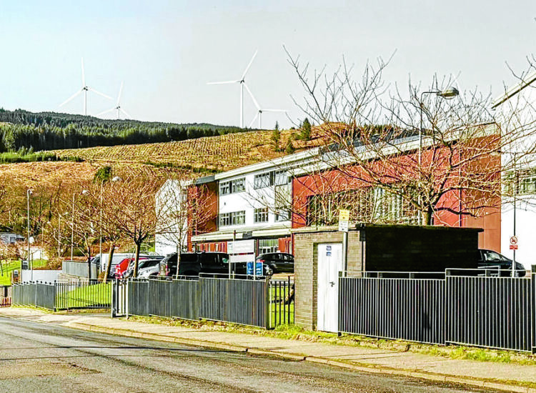 Council officers recommend objections to plans for Dunoon wind farm