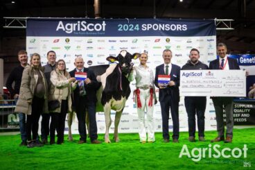 AgriScot 2025 returns with £25,000 dairy prize and new Youngstock classes
